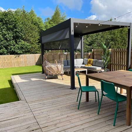 4 Bedrooms House With Gardenエディンバラ エクステリア 写真