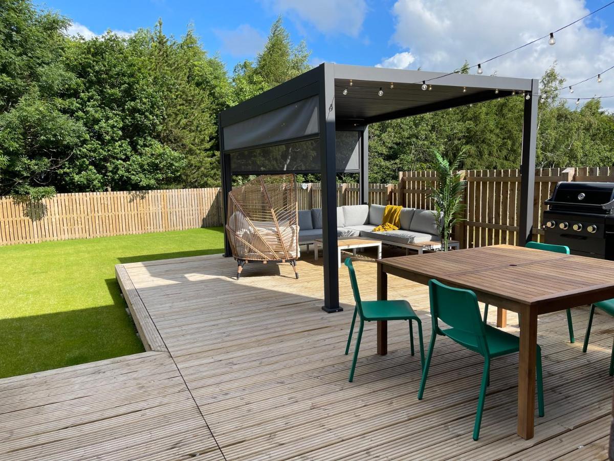 4 Bedrooms House With Gardenエディンバラ エクステリア 写真