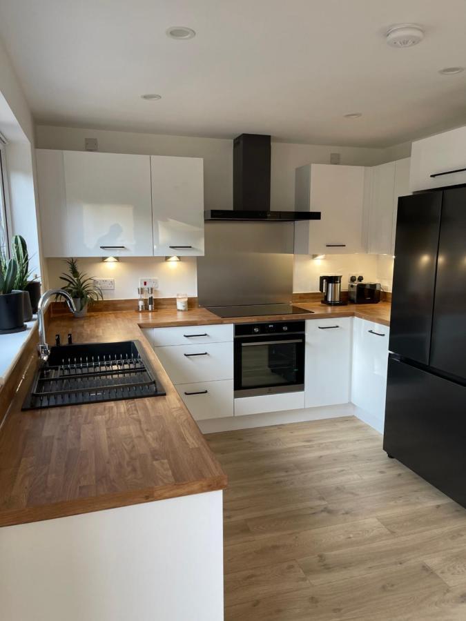 4 Bedrooms House With Gardenエディンバラ エクステリア 写真