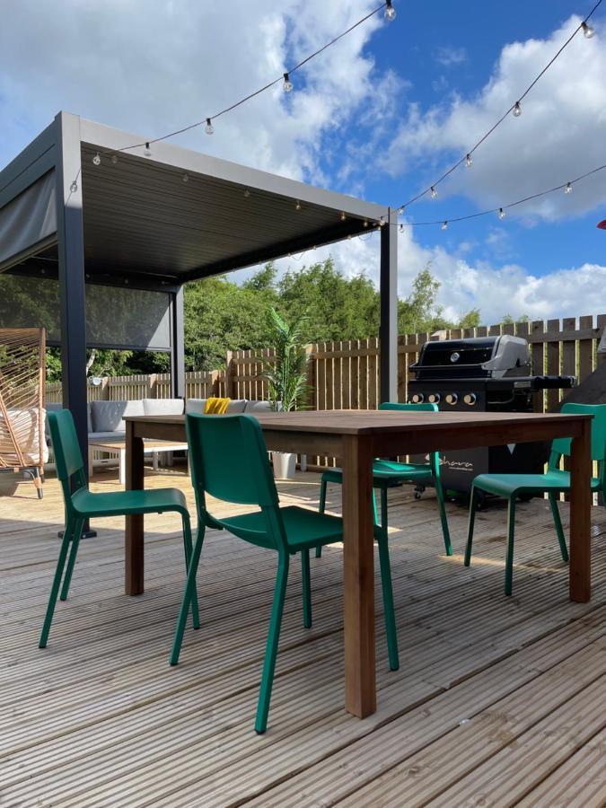 4 Bedrooms House With Gardenエディンバラ エクステリア 写真